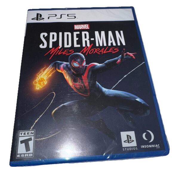 Marvel's Spider-Man: Miles Morales - Sony PlayStation 5 BRAND NEW - Picture 2 of 4